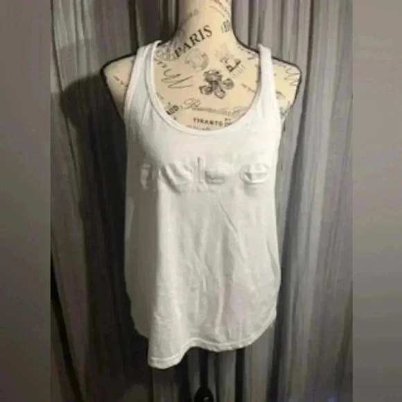 BEBE sport tank, size Large - Picture 7 of 8
